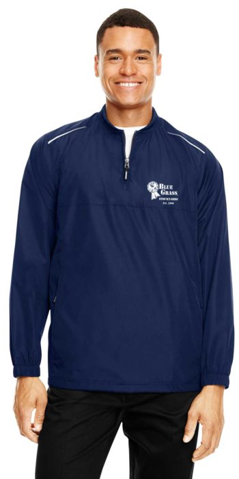 Techno Lite Quarter Zip