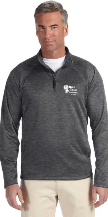 Mens Quarter-Zip