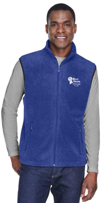 Fleece Vest